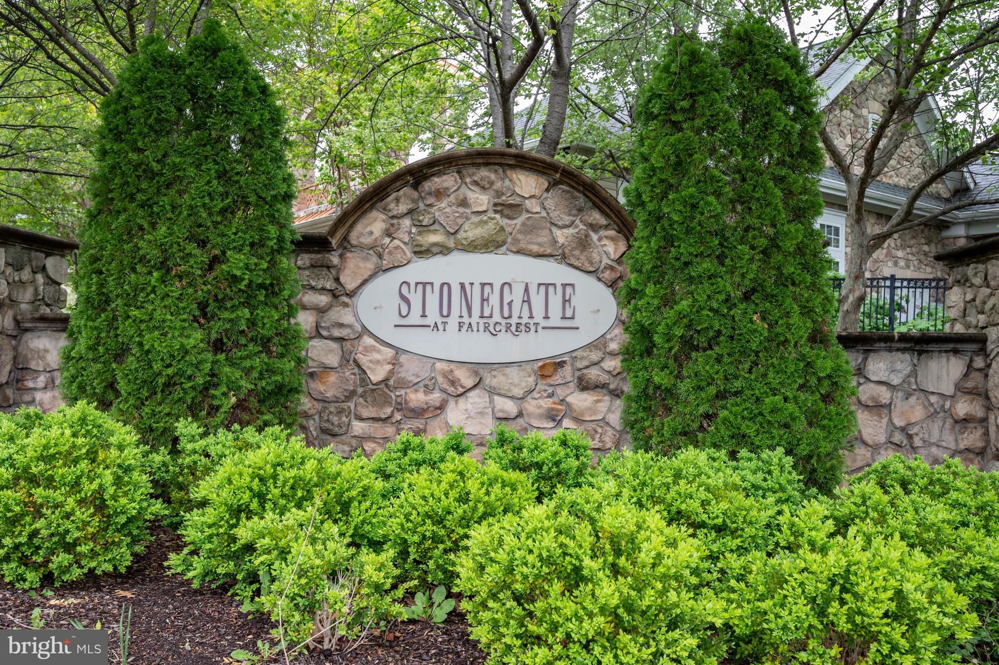 STONEGATE AT FAIRCREST - Residential
