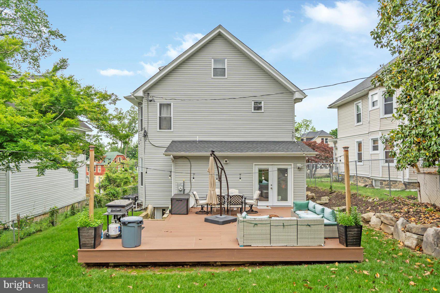 MOUNT HOLLY - Residential