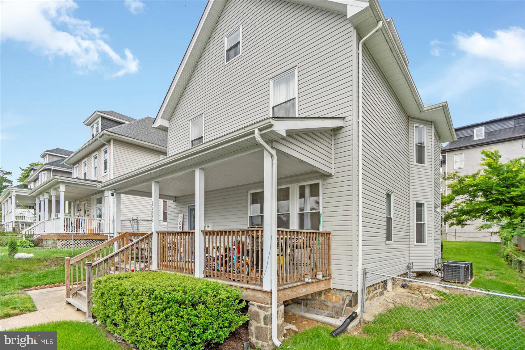 MOUNT HOLLY - Residential