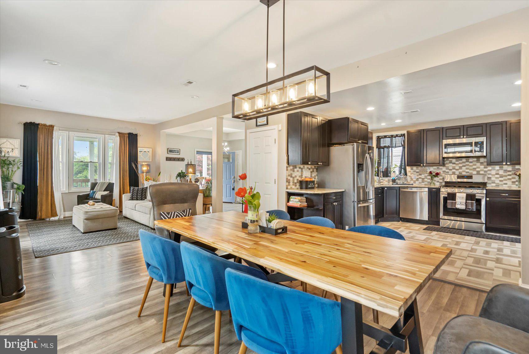 MOUNT HOLLY - Residential