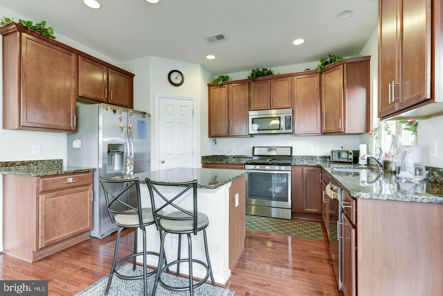 BRAMBLETON - Residential Lease