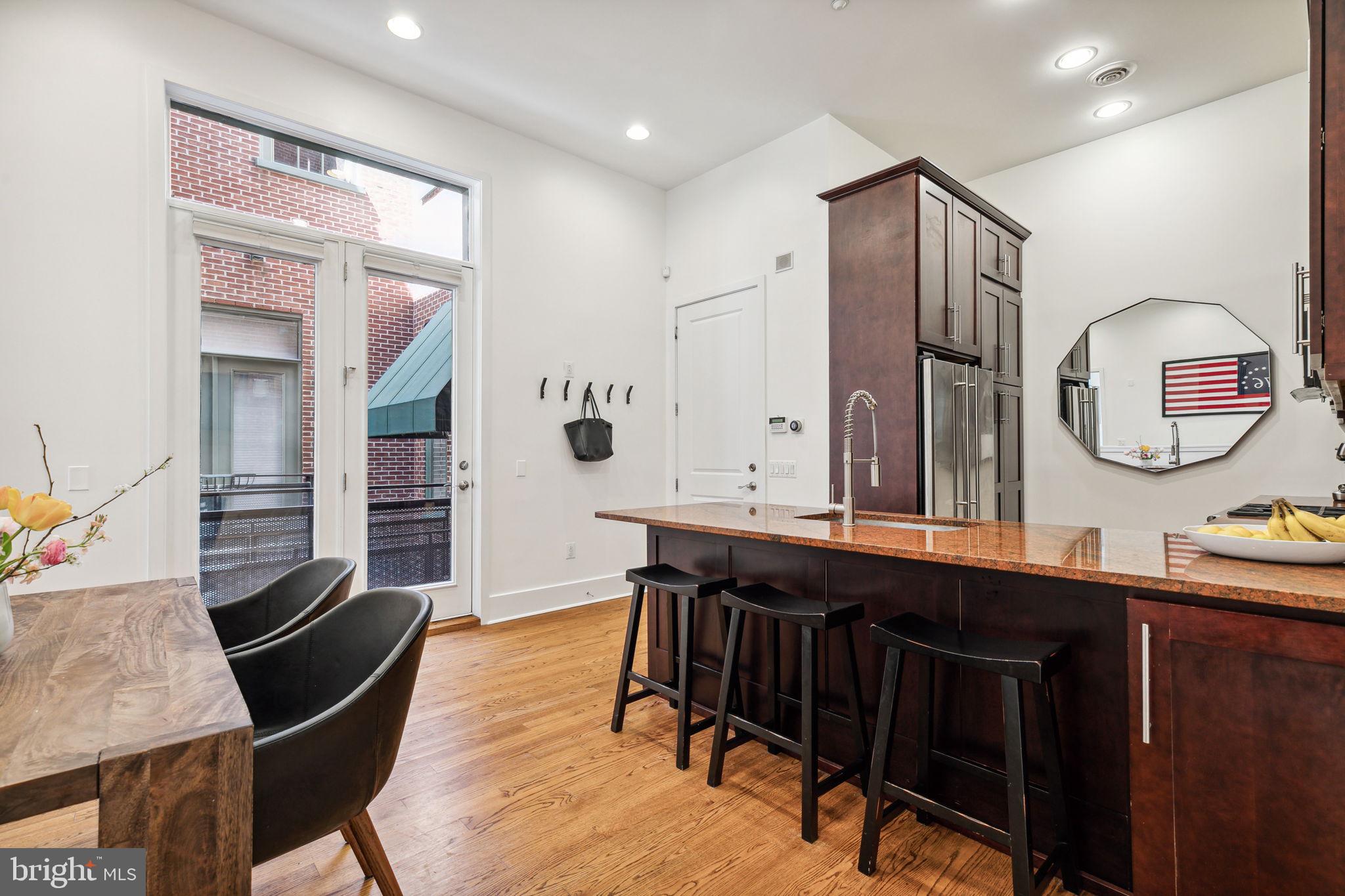 1032 SPRUCE STREET 101