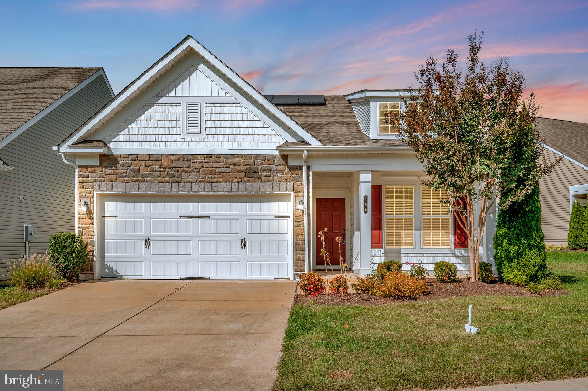 CELEBRATE VIRGINIA NORTH - Residential