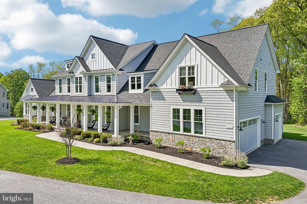 Photo of 14516 Old Frederick Road, COOKSVILLE, MD 21723 (MLS # MDHW2067586)