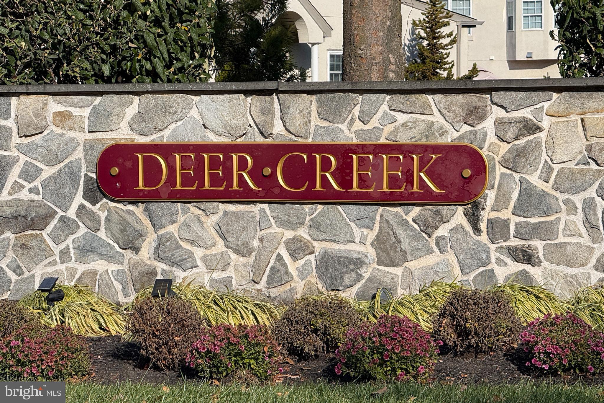 DEER CREEK - Residential Lease