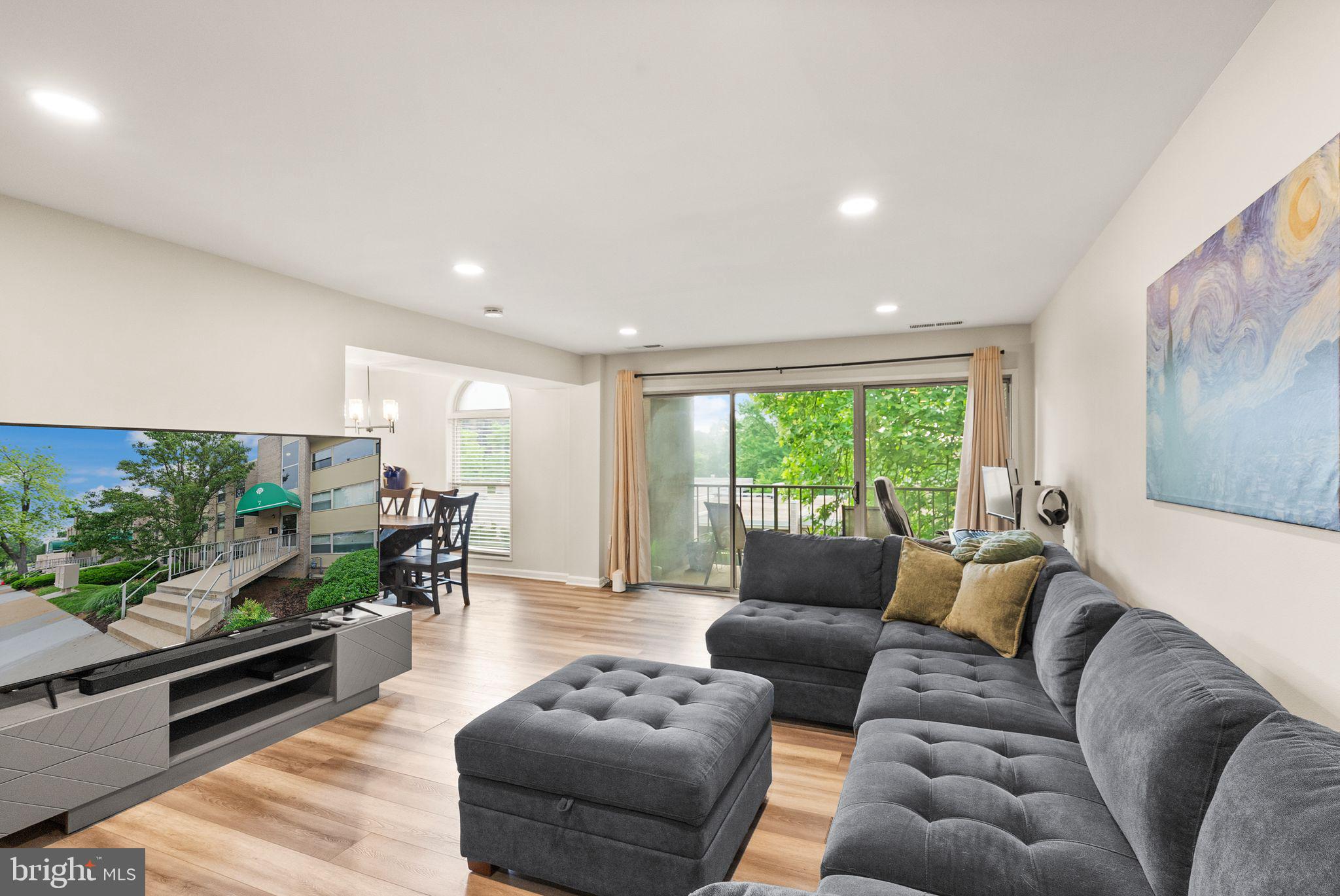 Don’t Miss Out on This Hidden Gem!For under $300K, this condo feels like a brand-new model home—without the price tag! Located in the City of Alexandria, this beautifully updated unit is just a short walk to shopping centers, the Farmer’s Market, and popular restaurants—and less than 2 miles from the upcoming Alexandria INOVA Medical Campus in Landmark. Also 1 mile away from the Metro Station, and next to the Holmes Run Trail and Brenman Park! Features Include ** Freshly painted throughout** Brand-new LVP flooring**Stylish, open-concept kitchen**Spacious balcony, perfect for relaxing or entertaining**Oversized bedrooms with generous closet space**New 2024 HVAC system for comfort and efficiency**All utilities included in the condo fee**Great community pool! At this price, in this location, with these upgrades—what more could you ask for?