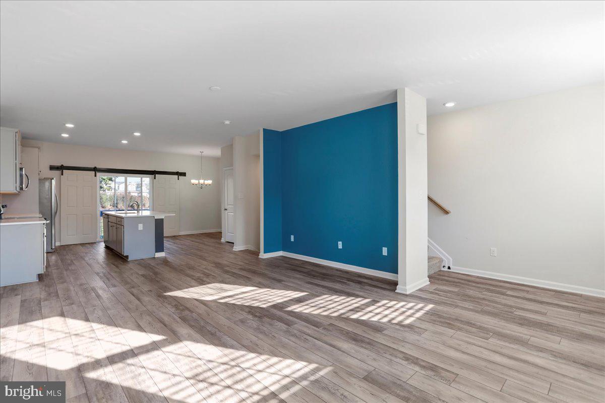 BERKELEY RIDGE - Residential