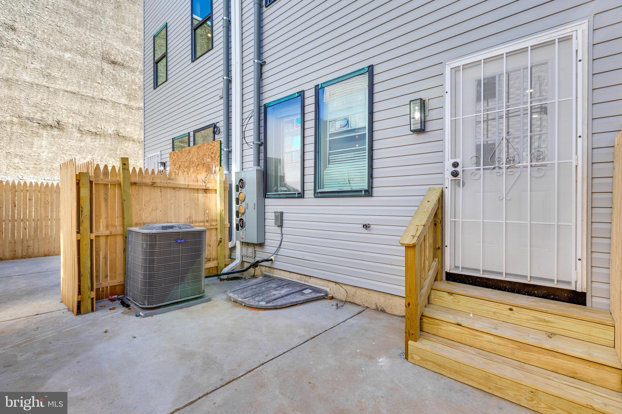 FAIRHILL - Residential Lease