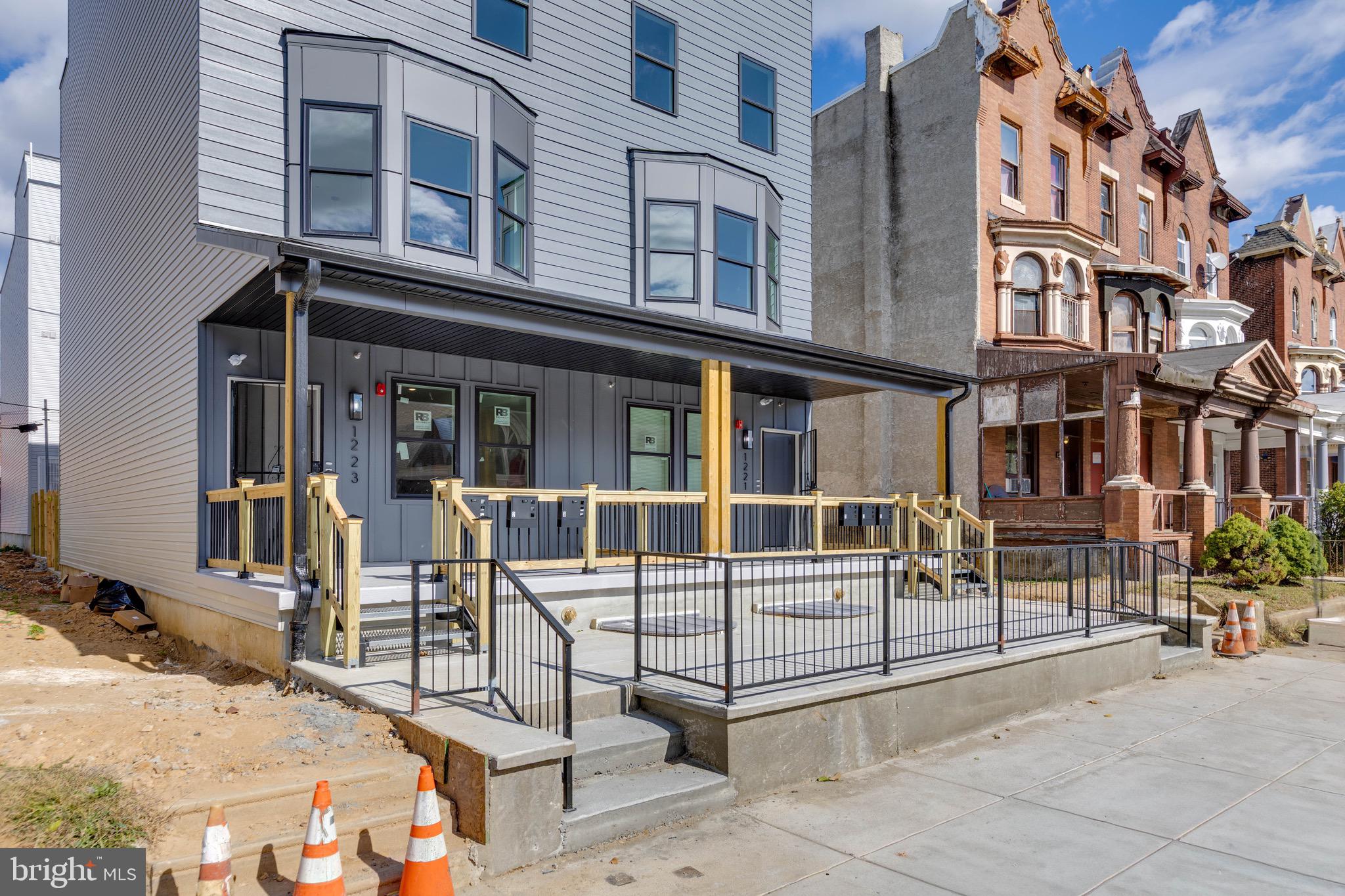 FAIRHILL - Residential Lease