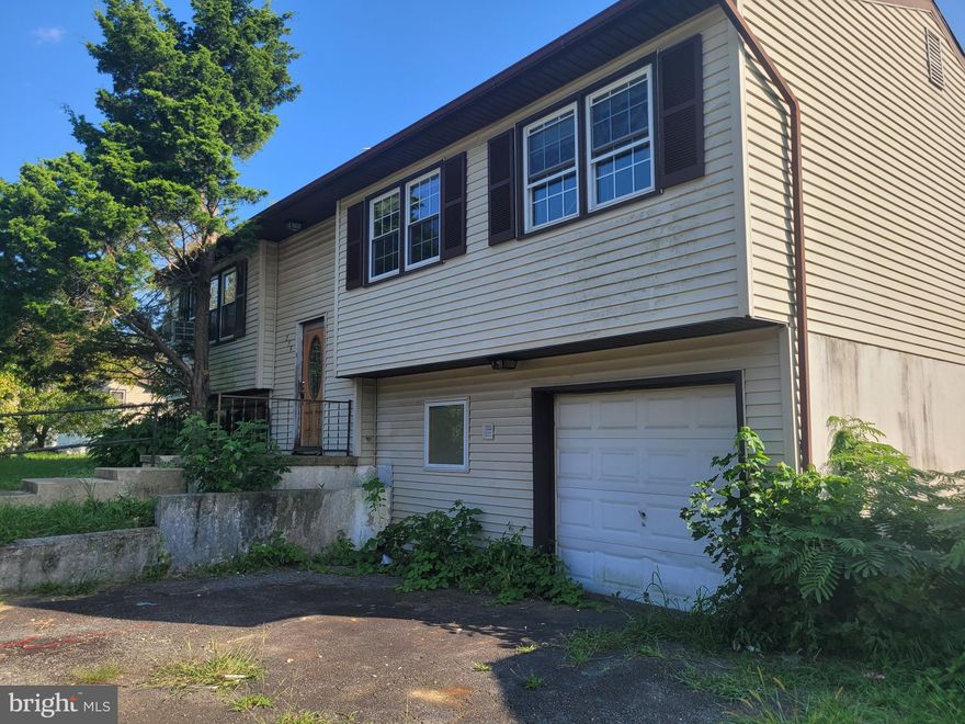 This 3 bedroom 1.5 bath split level is situated on just under an acre, (.85)  just waiting for you to make it your own.  Is it a convenient location? Yes! You will be 2 minutes to Route 95 for commuting  and  3 minutes to Route 40 for shopping . Bayview Elementary School is 3 minutes away,   North East Middle School is about 9 minutes away, and North East High School is 5 miles. And Cecil College is less than a mile away. Come and check it out! Cecil County requires that property be connected to public waste water system within 90 days of purchase. Acknowledgement of  this  is to be included in sales contract. Check with Cecil County for information