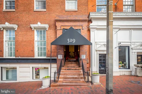 529 N Charles Street Unit 303, Baltimore, MD 21201 - MLS#: MDBA2162702