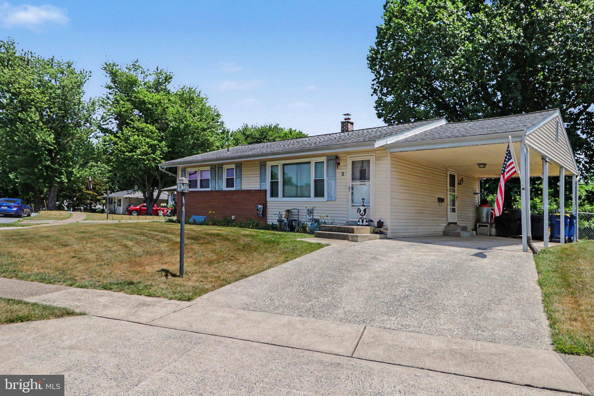 5 SHIRLEY DRIVE