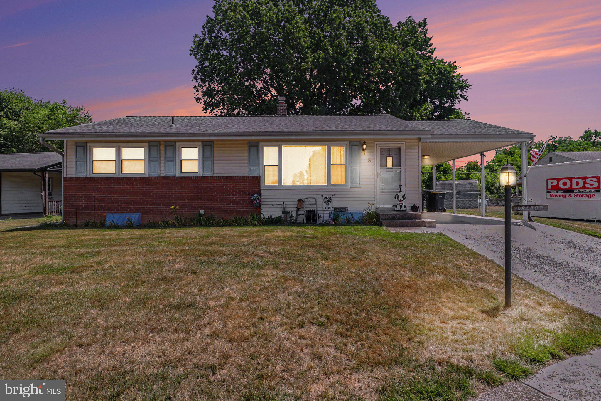 5 SHIRLEY DRIVE