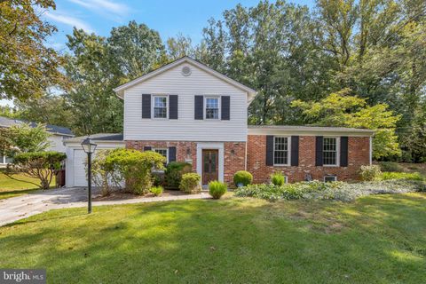 11509 PARKEDGE ROCKVILLE MD 20852