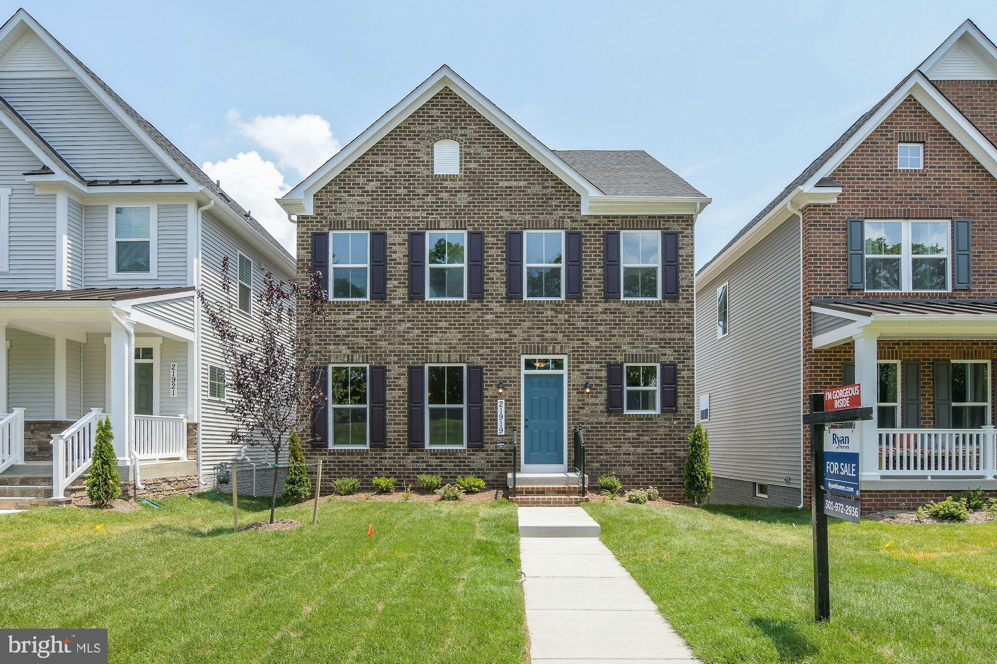 CABIN BRANCH - Residential