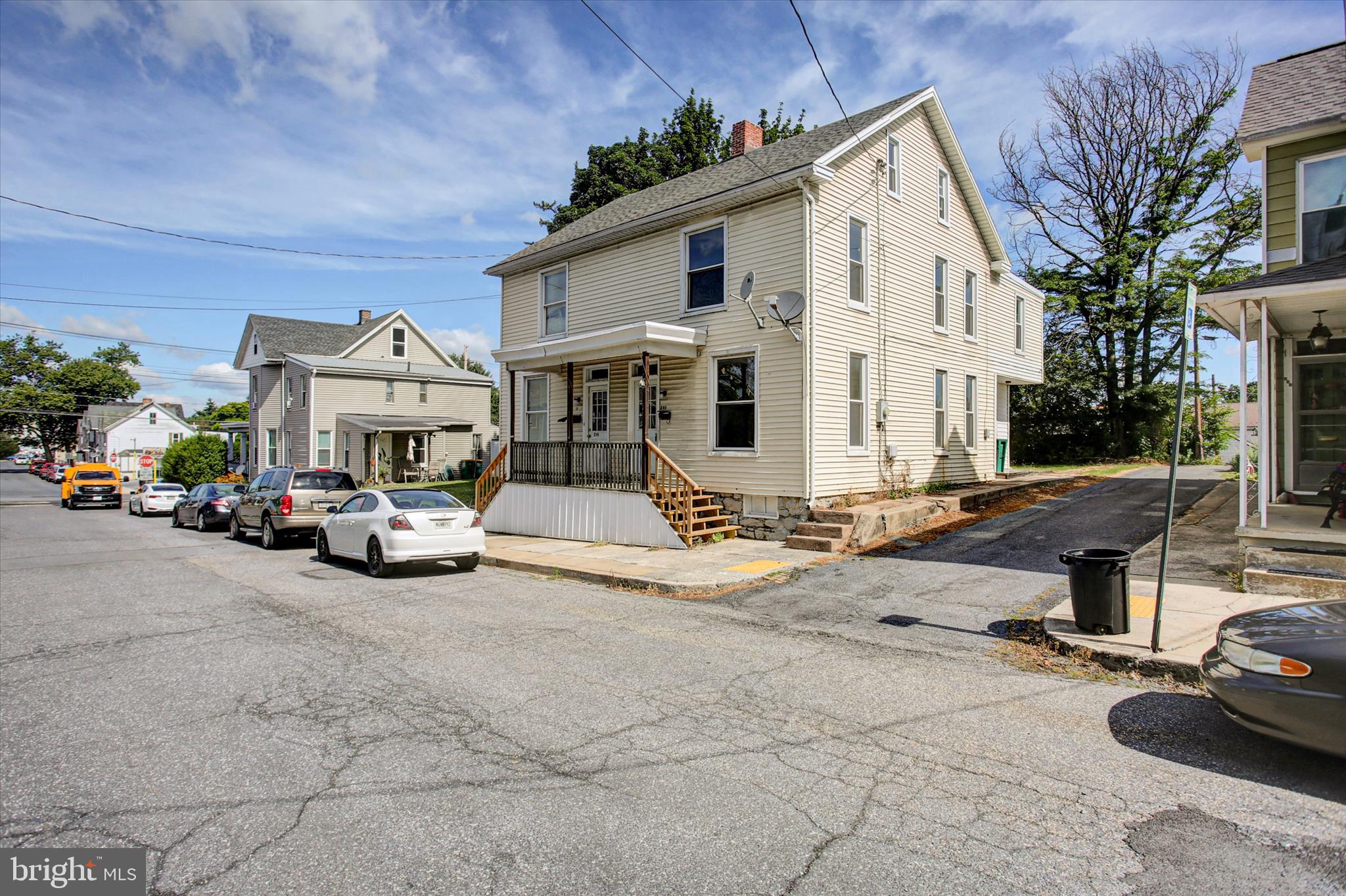 219-221 GARFIELD STREET