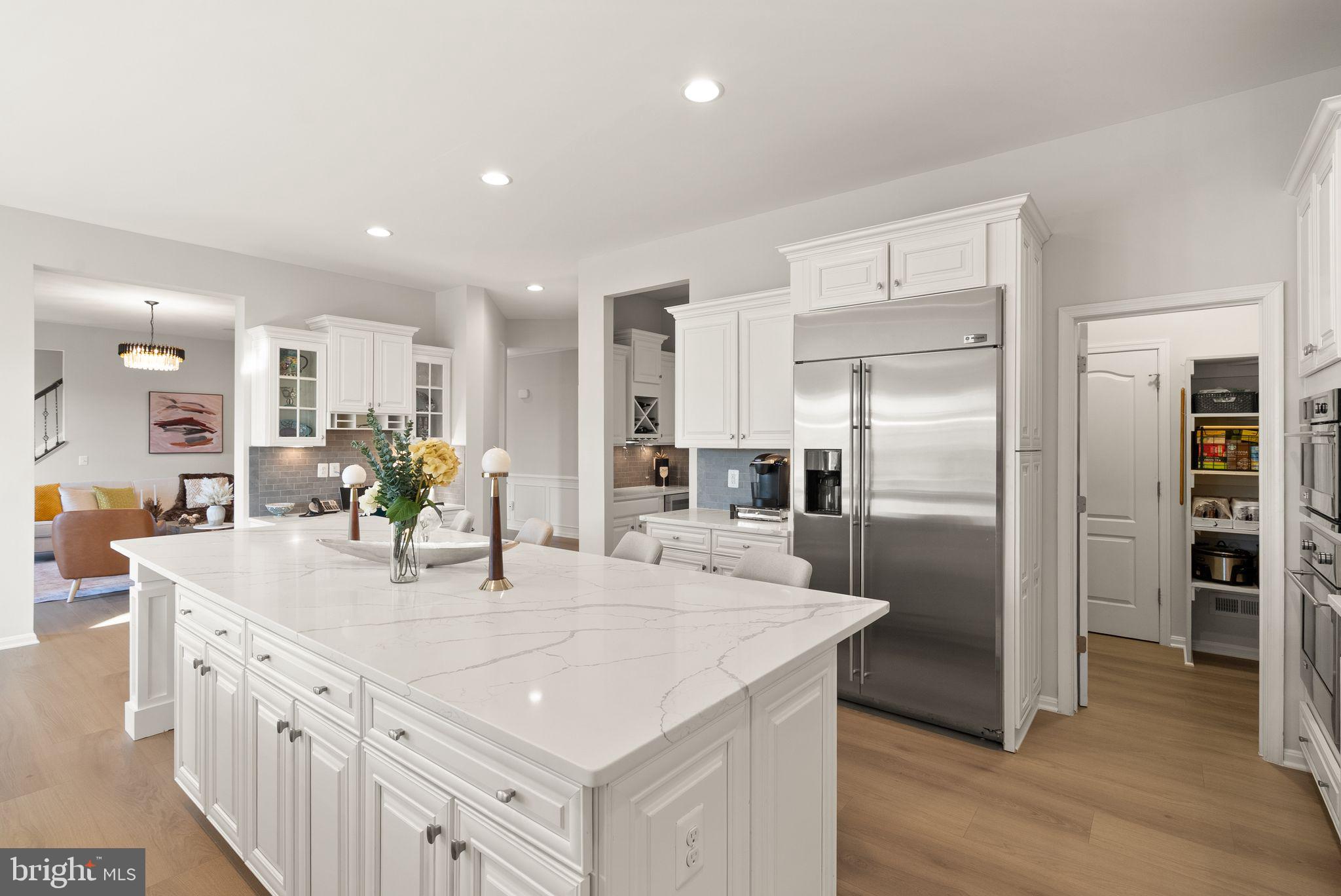 WILLOWSFORD AT THE GRANGE - Residential