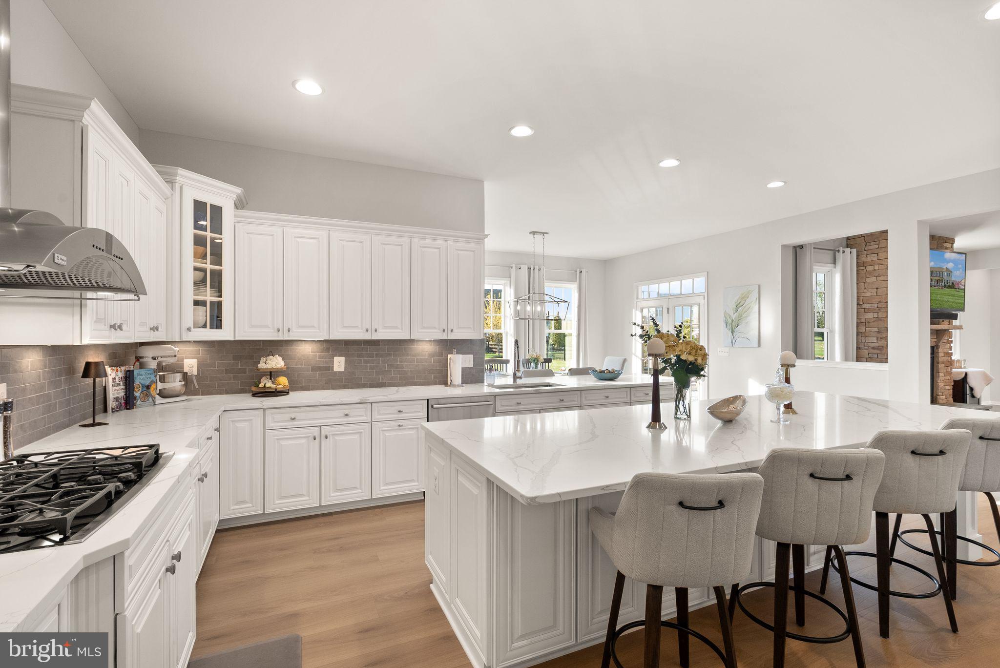 WILLOWSFORD AT THE GRANGE - Residential