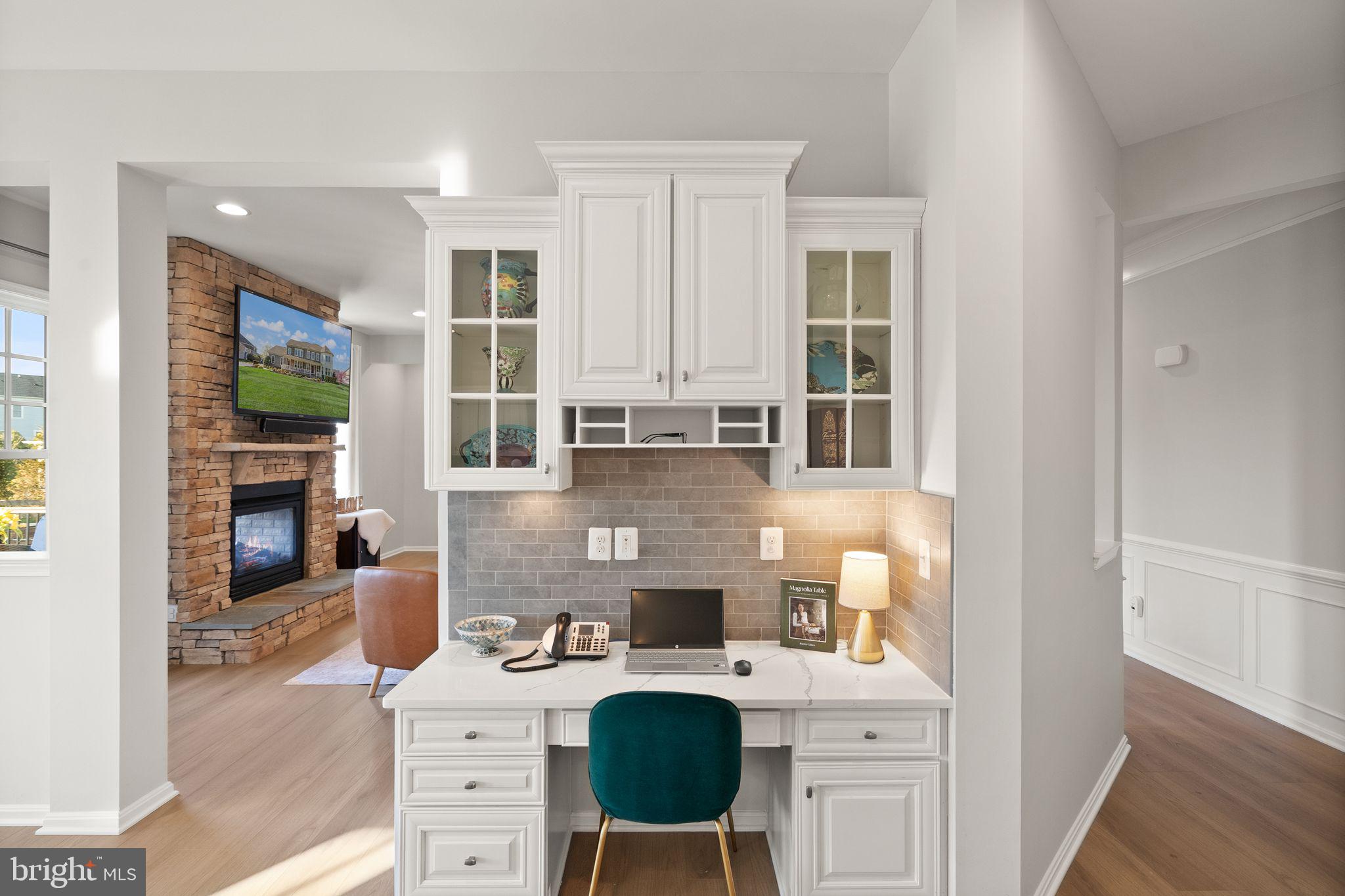 WILLOWSFORD AT THE GRANGE - Residential