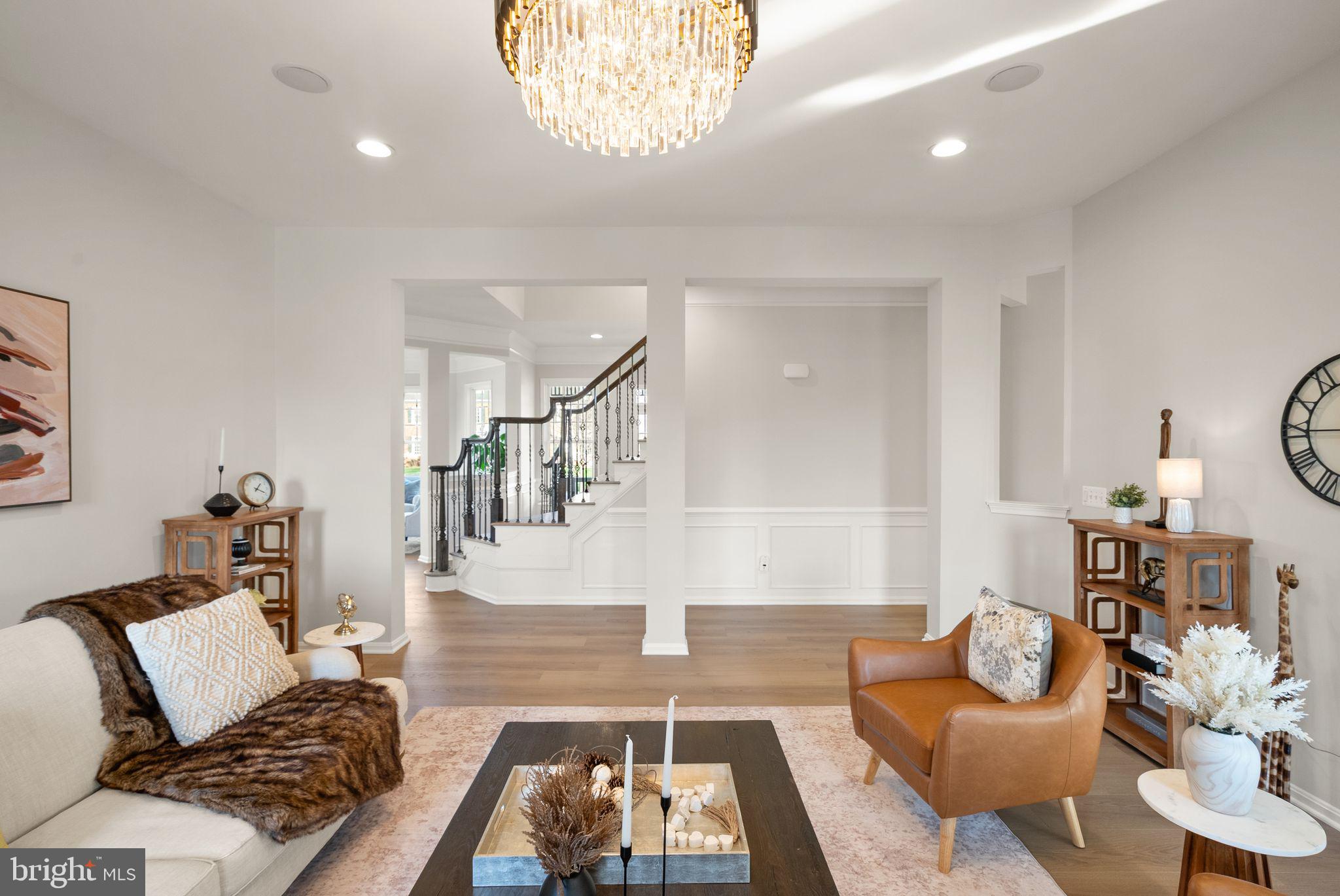 WILLOWSFORD AT THE GRANGE - Residential