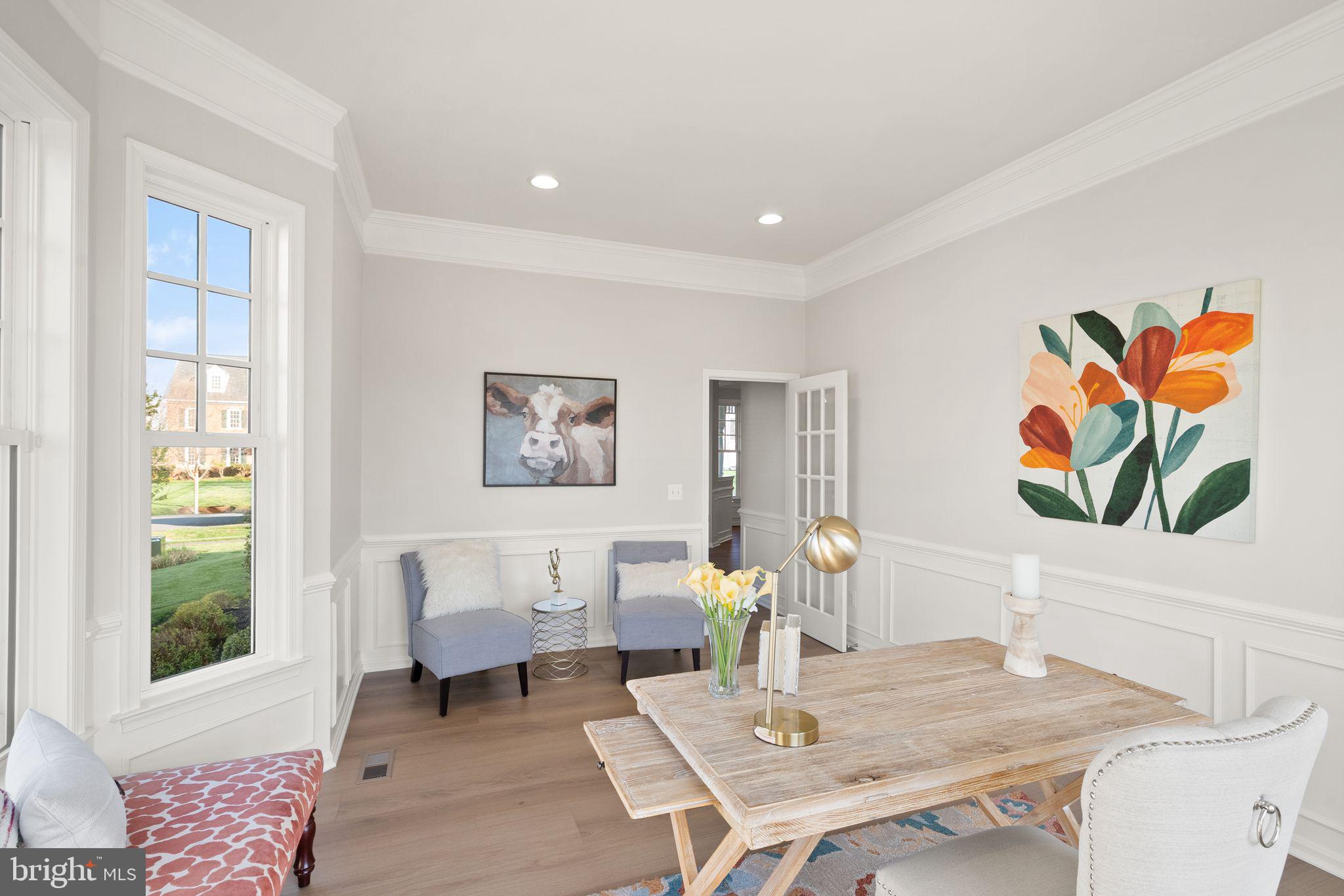 WILLOWSFORD AT THE GRANGE - Residential