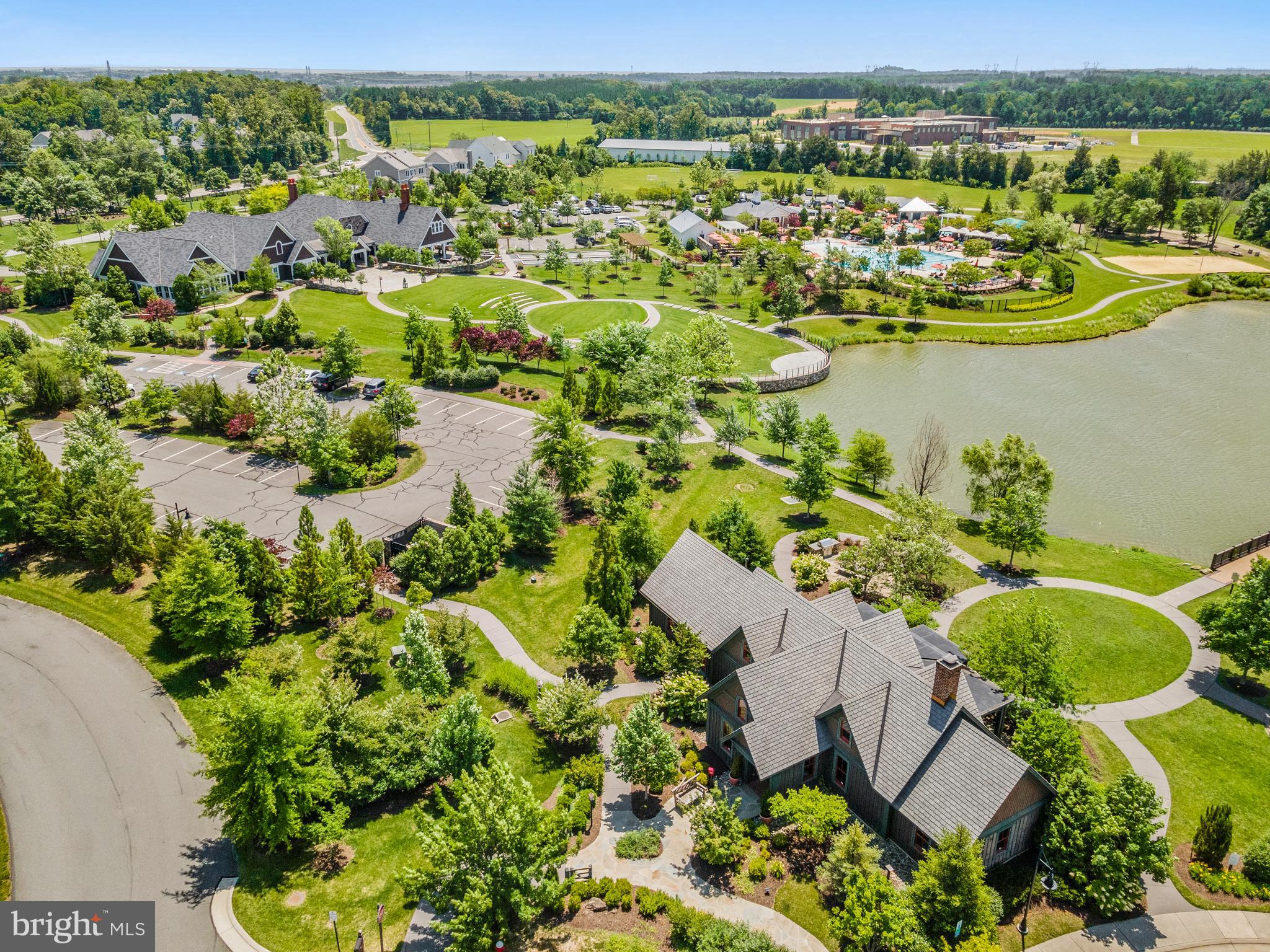 WILLOWSFORD AT THE GRANGE - Residential