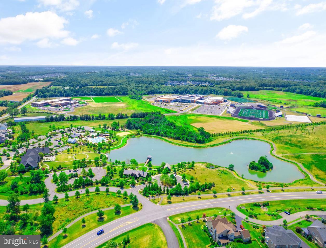 WILLOWSFORD AT THE GRANGE - Residential