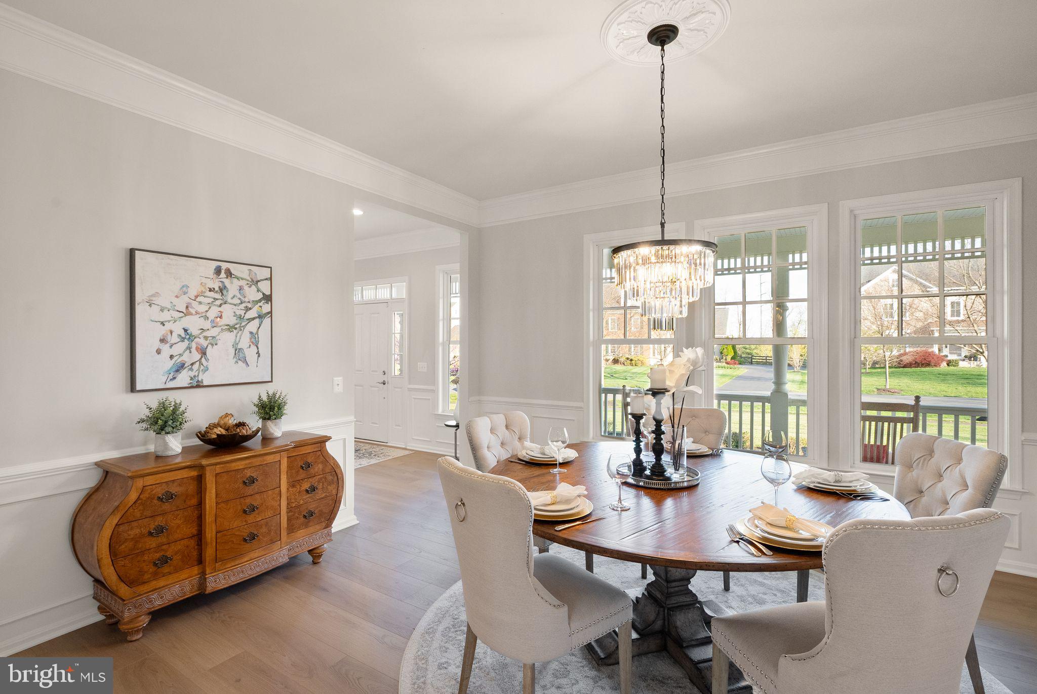 WILLOWSFORD AT THE GRANGE - Residential