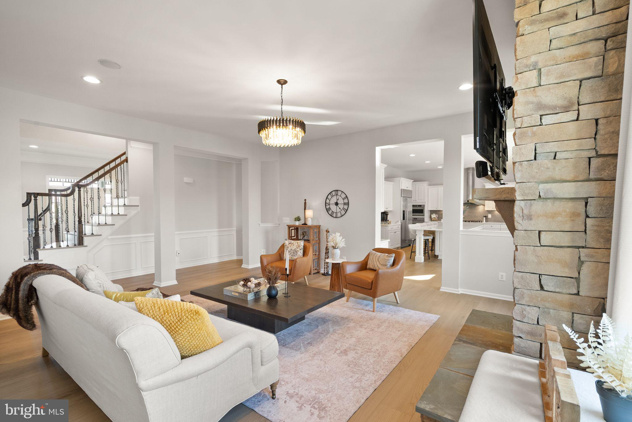 WILLOWSFORD AT THE GRANGE - Residential