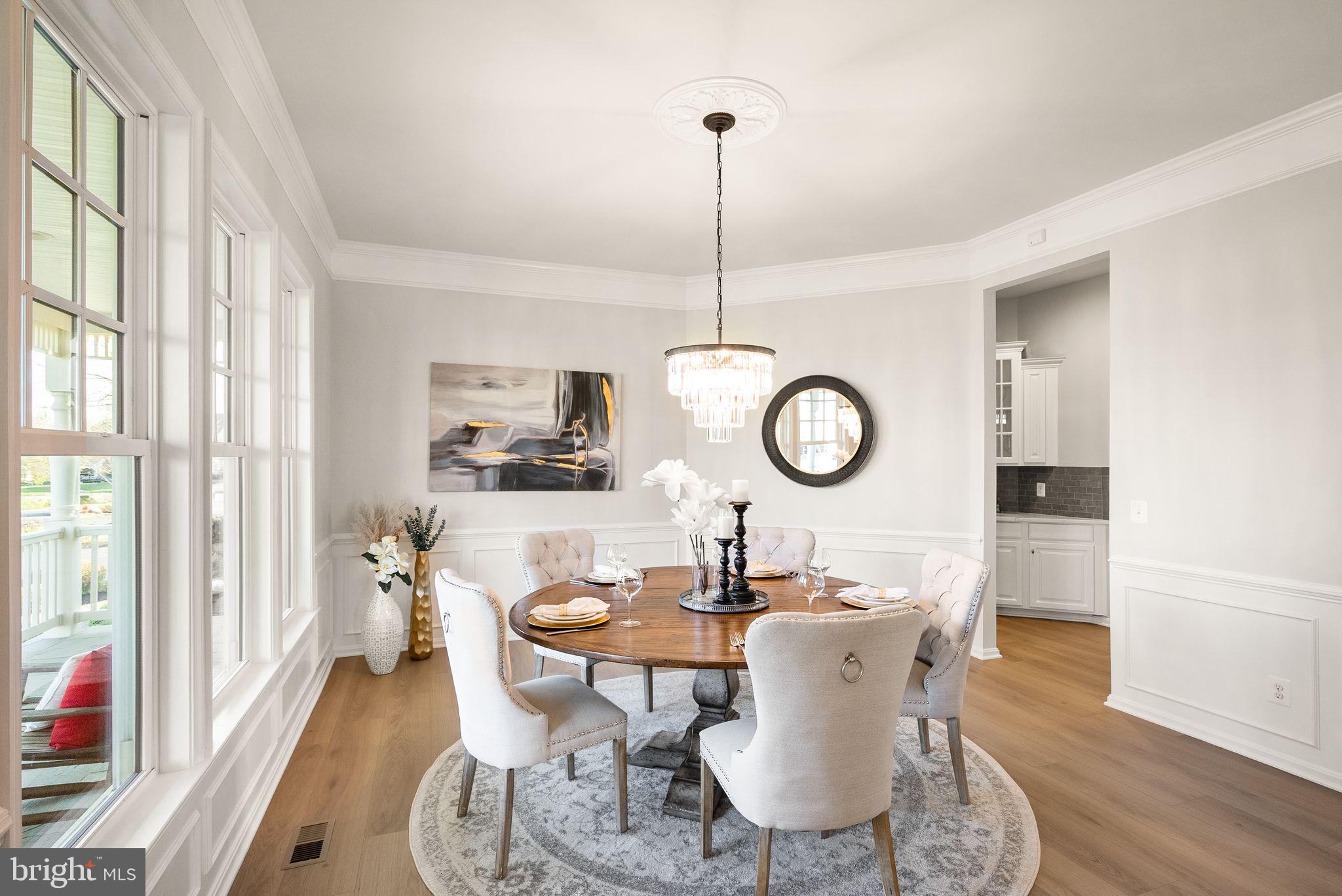 WILLOWSFORD AT THE GRANGE - Residential