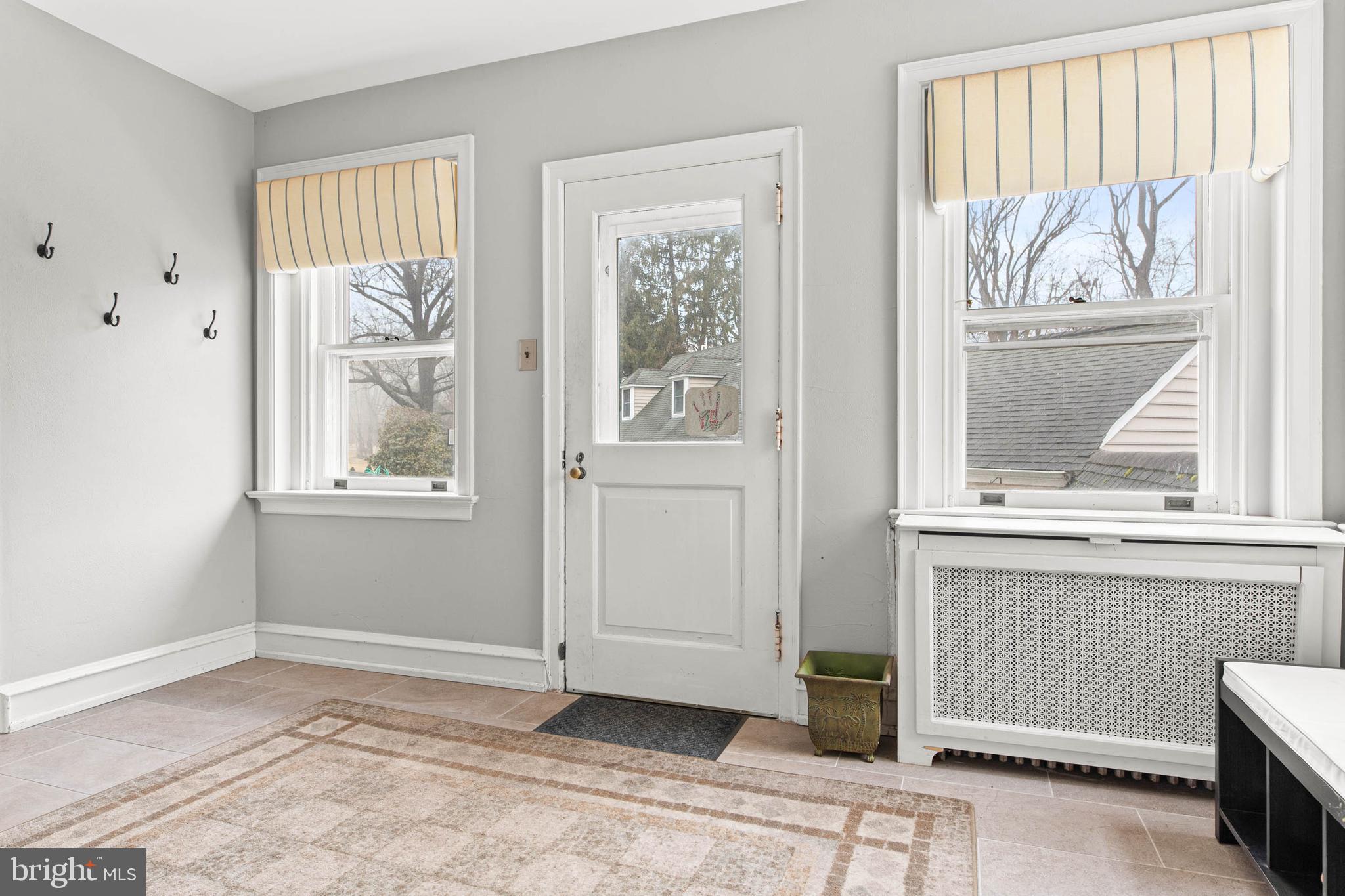 DOWNTOWN WAYNE - Residential