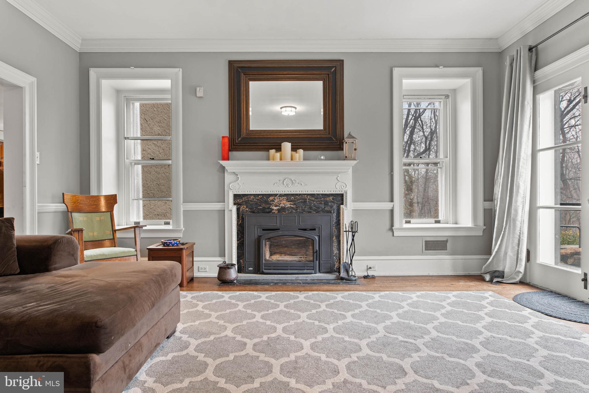 DOWNTOWN WAYNE - Residential