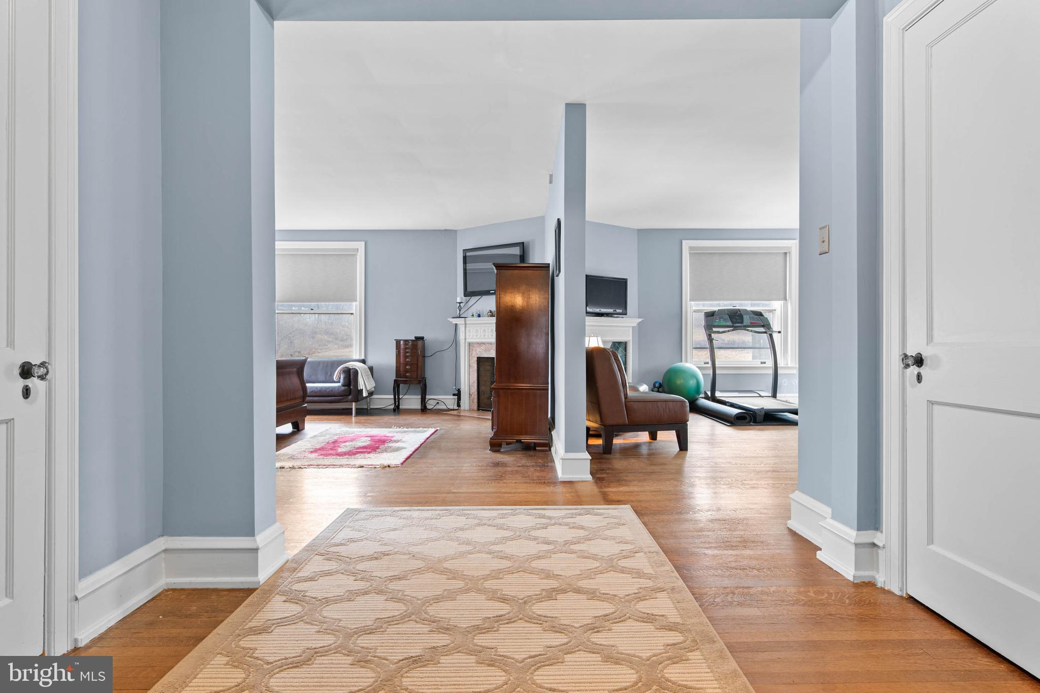 DOWNTOWN WAYNE - Residential