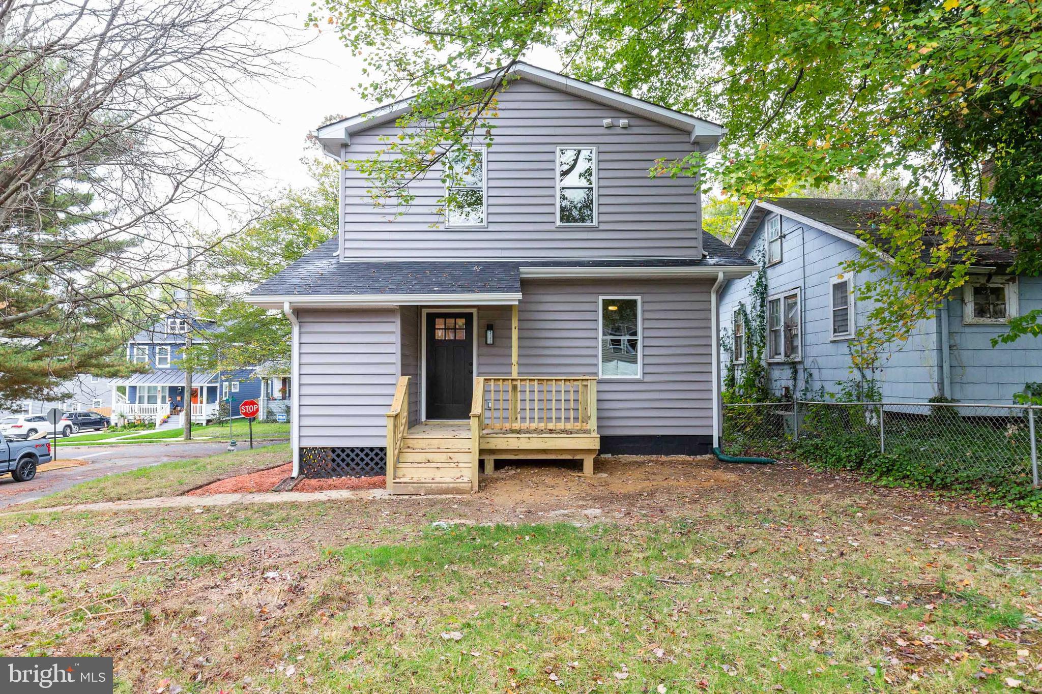 MT RAINIER - Residential