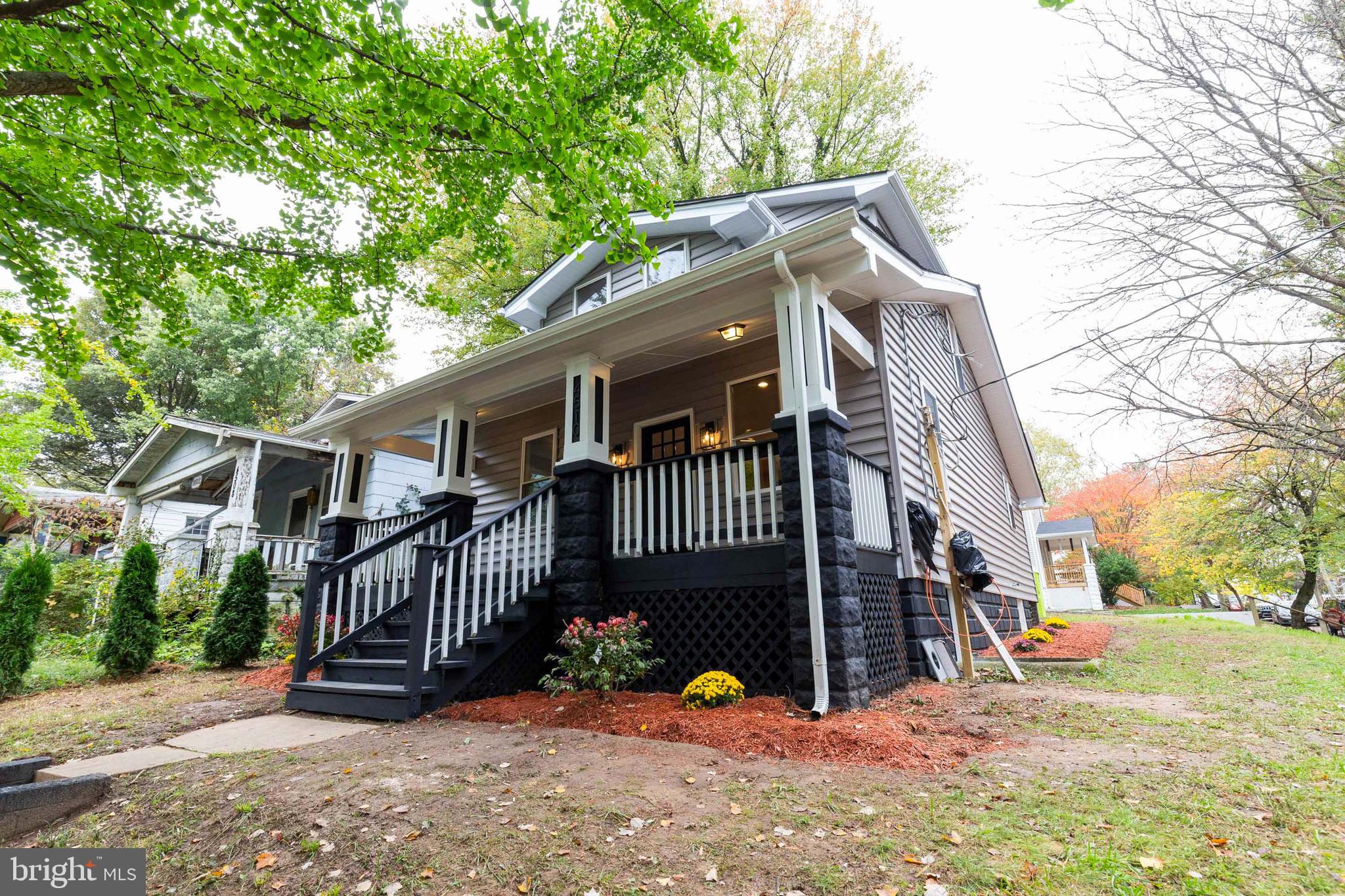 MT RAINIER - Residential