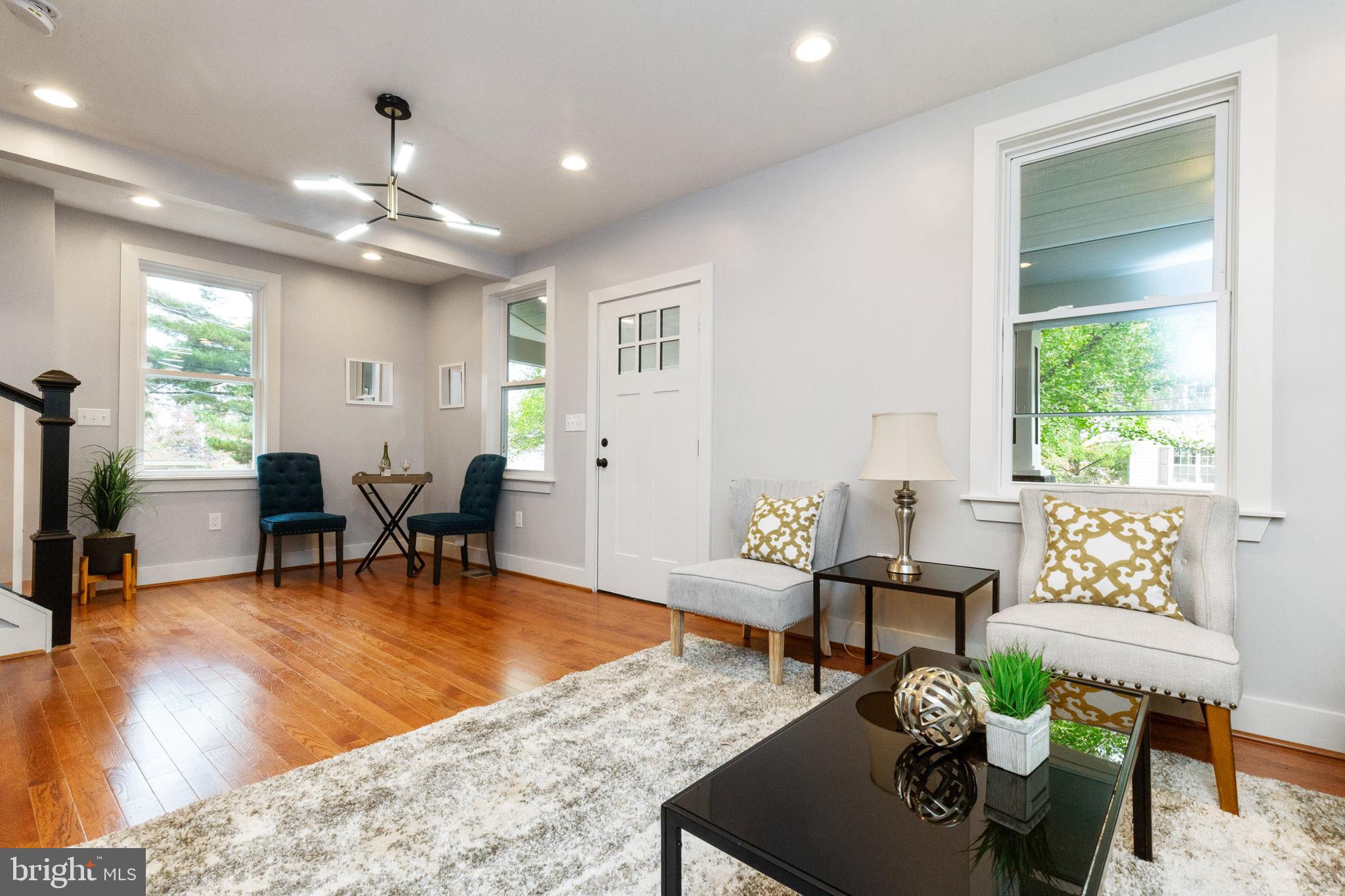 MT RAINIER - Residential