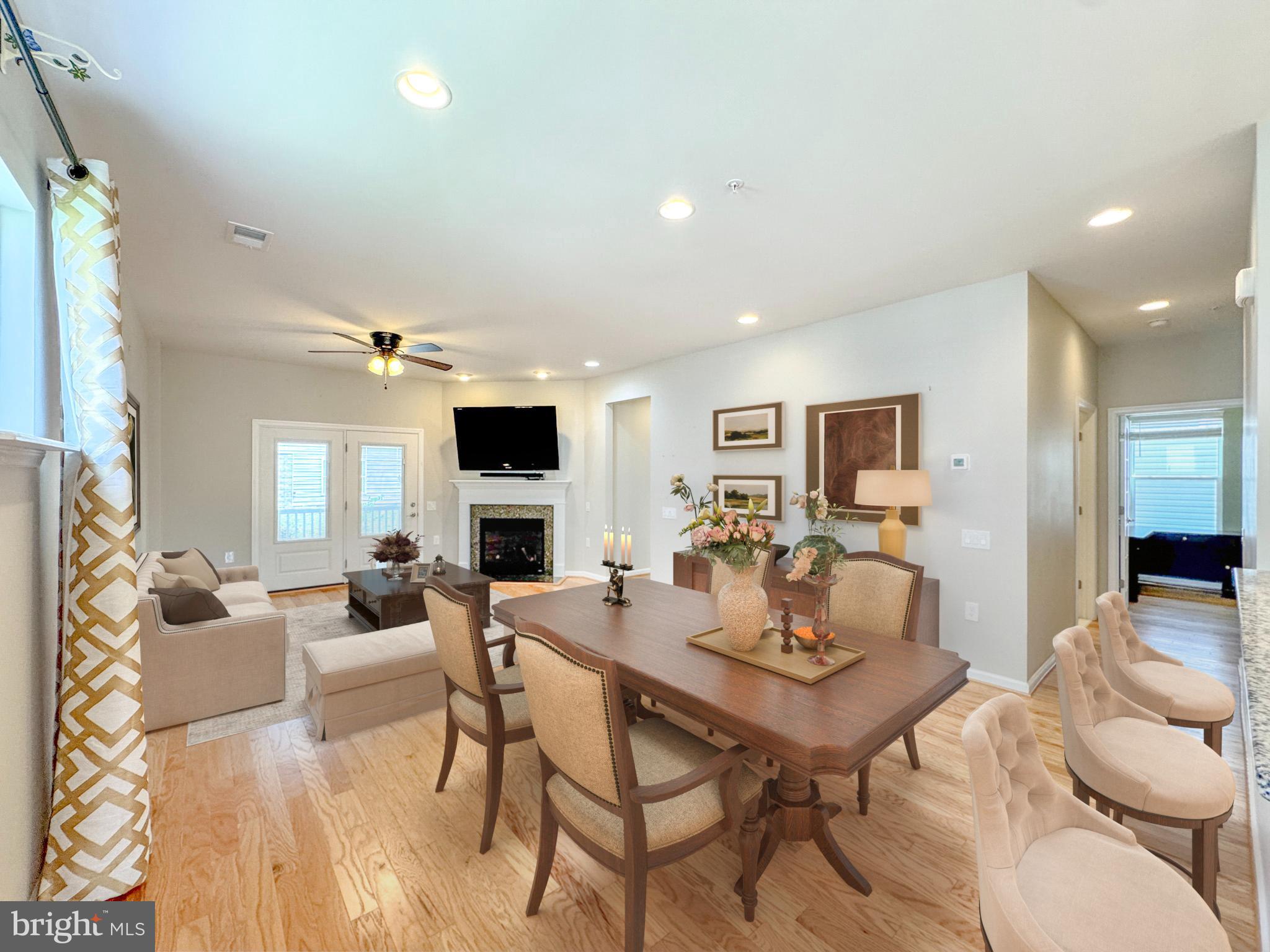 CELEBRATE VIRGINIA NORTH - Residential