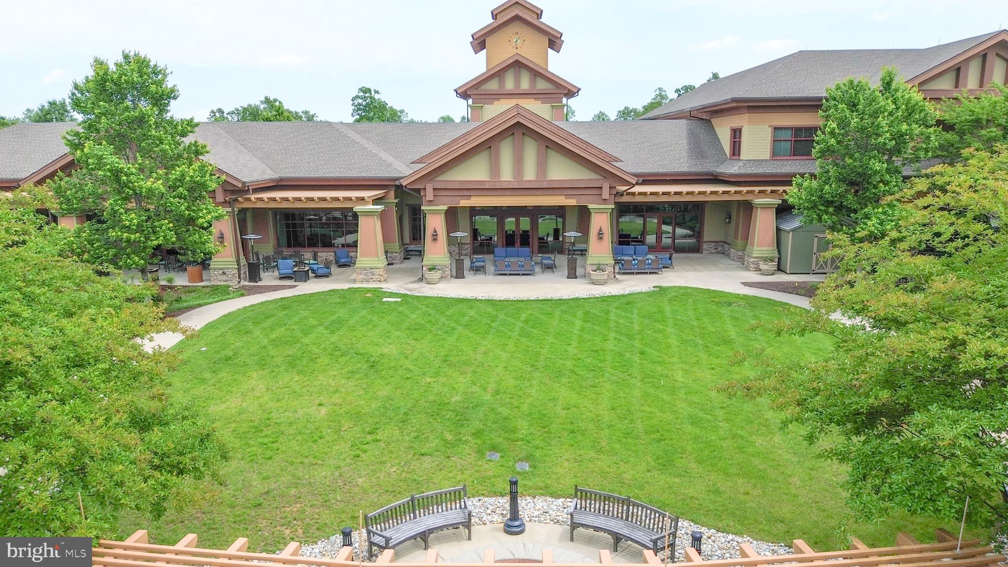 CELEBRATE VIRGINIA NORTH - Residential