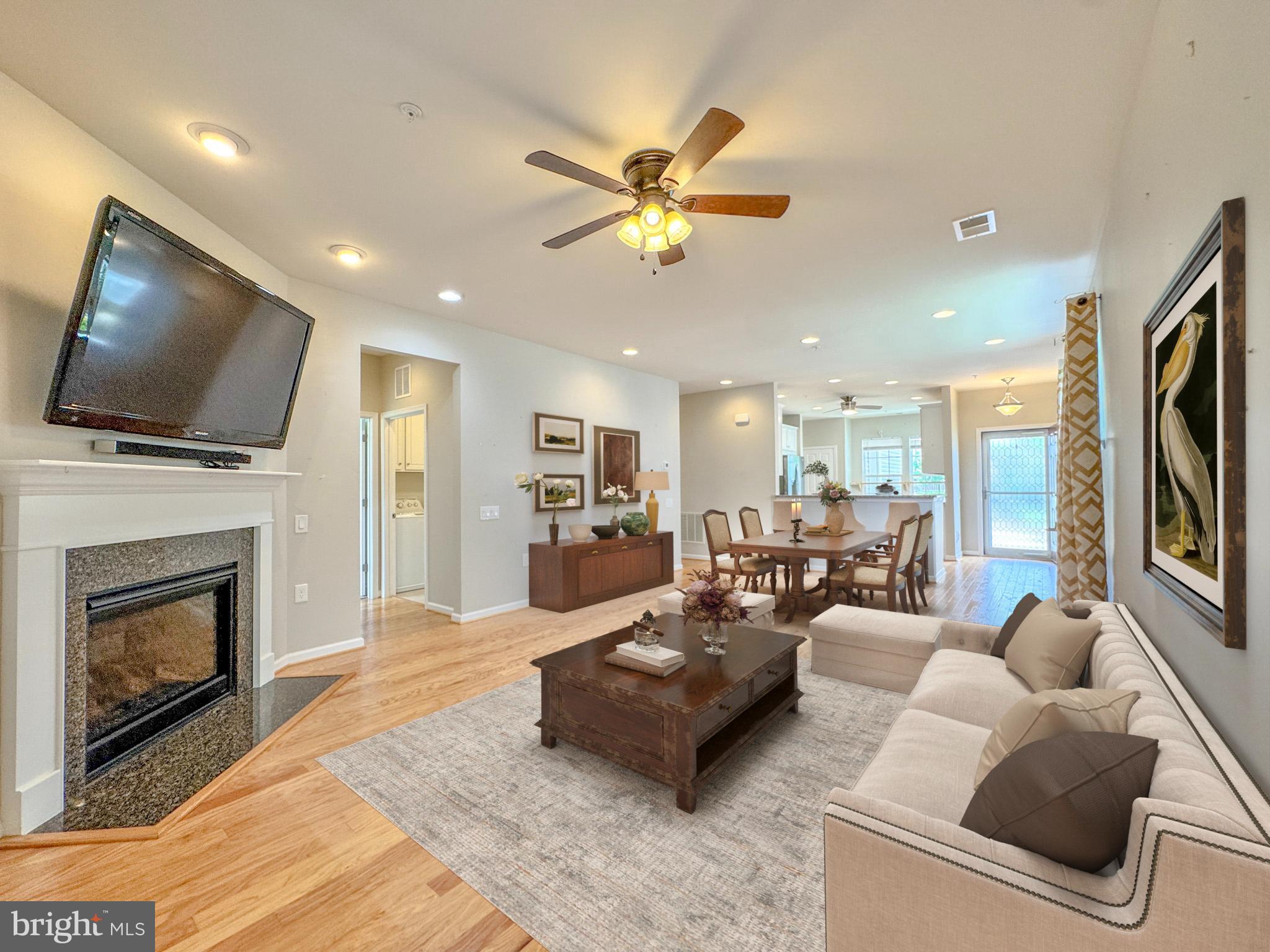 CELEBRATE VIRGINIA NORTH - Residential