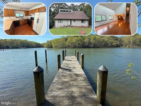 779 SPRUCE DRIVE LUSBY MD 20657