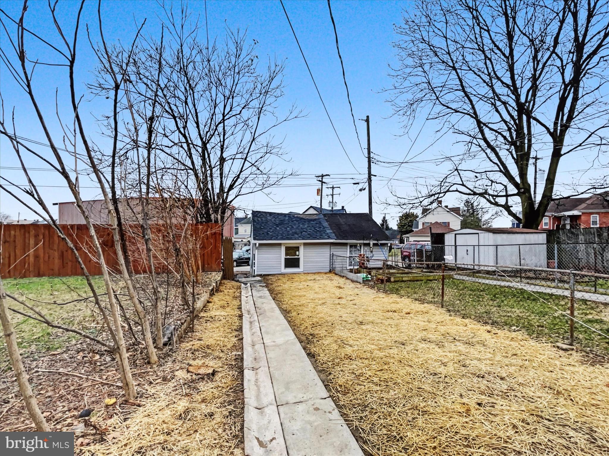 NONE AVAILABLE - Residential