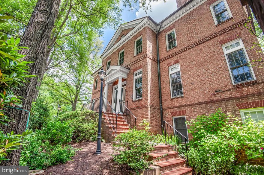 <b>Welcome to 2053 Mayfair McLean! Ct! A stunning 3 bedroom, 3.5 bathroom, 4 fireplaces, elevator, 2-car garage colonial style ALL BRICK townhome nested between Falls Church & Mclean!  <b> <br> <br>

<b>You will feel the elegance of this gorgeous home as you walk into the marvelous  two story foyer then step into the stylish living room & exquisite dining room, perfect for entertaining | Enjoy a  gourmet kitchen with SS JENNAIR appliances &  butlers pantry and a breakfast nook, waiting for your morning coffee/tea! A perfect size family room with another fireplace  to unwind with your favorite drink of choice  | Upstairs is the grand owner's suite  with large walk-in closet and a Salamander spa feeling primary bathroom, it’s amazing! Down the hallway, there are two other bedrooms with a gorgeous 2025  renovated full bath, It’s FABULOUS !  Don’t let me forget the xtra size laundry room with new MAYTAG washer & dryer |  Take the elevator to the garden level and  enjoy the  large family room  ready for your gatherings with built-in shelves along the entire back wall OR convert it to a semi-independent space for a nanny/housekeeper/caretaker, a full bath services this new space. Then come  to the  private & magnificent  enclosed free maintenance brick patio! The summer parties await you & friends/family<br> <br>

A perfect location for the Washington DC commuter with minutes to East Falls Church & McLean metro stations and Elementary & Middle (Longfellow) Schools (across the street) | Lincoln Park is 1.3 miles | Wegmam’s, The Perch, Starr Hill Biergarten, Ometeo, Tysons  & Galleria 2.3 miles <br> <br>

<p style="font-size: 16px;"><B>UPGRADES AS FOLLOWS:  2017 & 2021 HVAC   (2 zones)  | 2025 Hallway bathroom renovation | 2023 New Flooring in Laundry Room, ELFA system  & sink  | 2025 LED recessed  lighting  | 2024  Cedar  shingles, underlying boards, protective membrane, flashing, with reinforcement of the chimneys, the flat roof has been replaced with new membrane<br> <br>