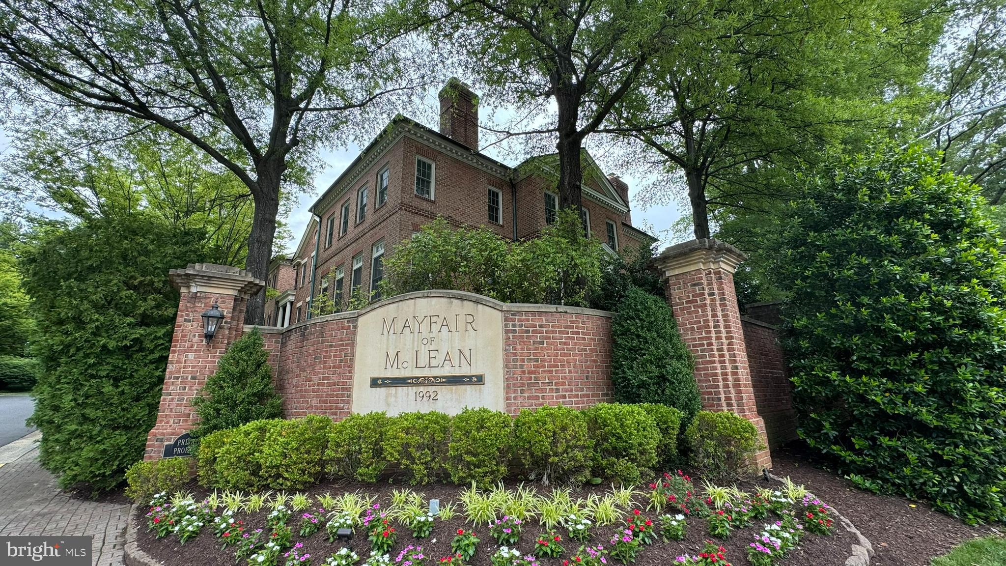MAYFAIR OF MCLEAN - Residential Lease