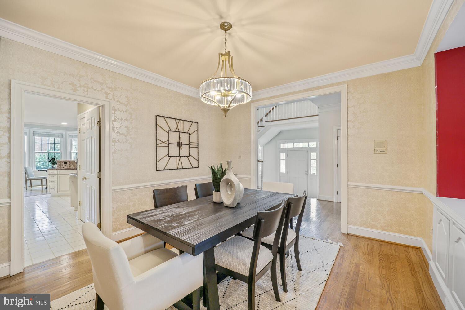 MAYFAIR OF MCLEAN - Residential Lease