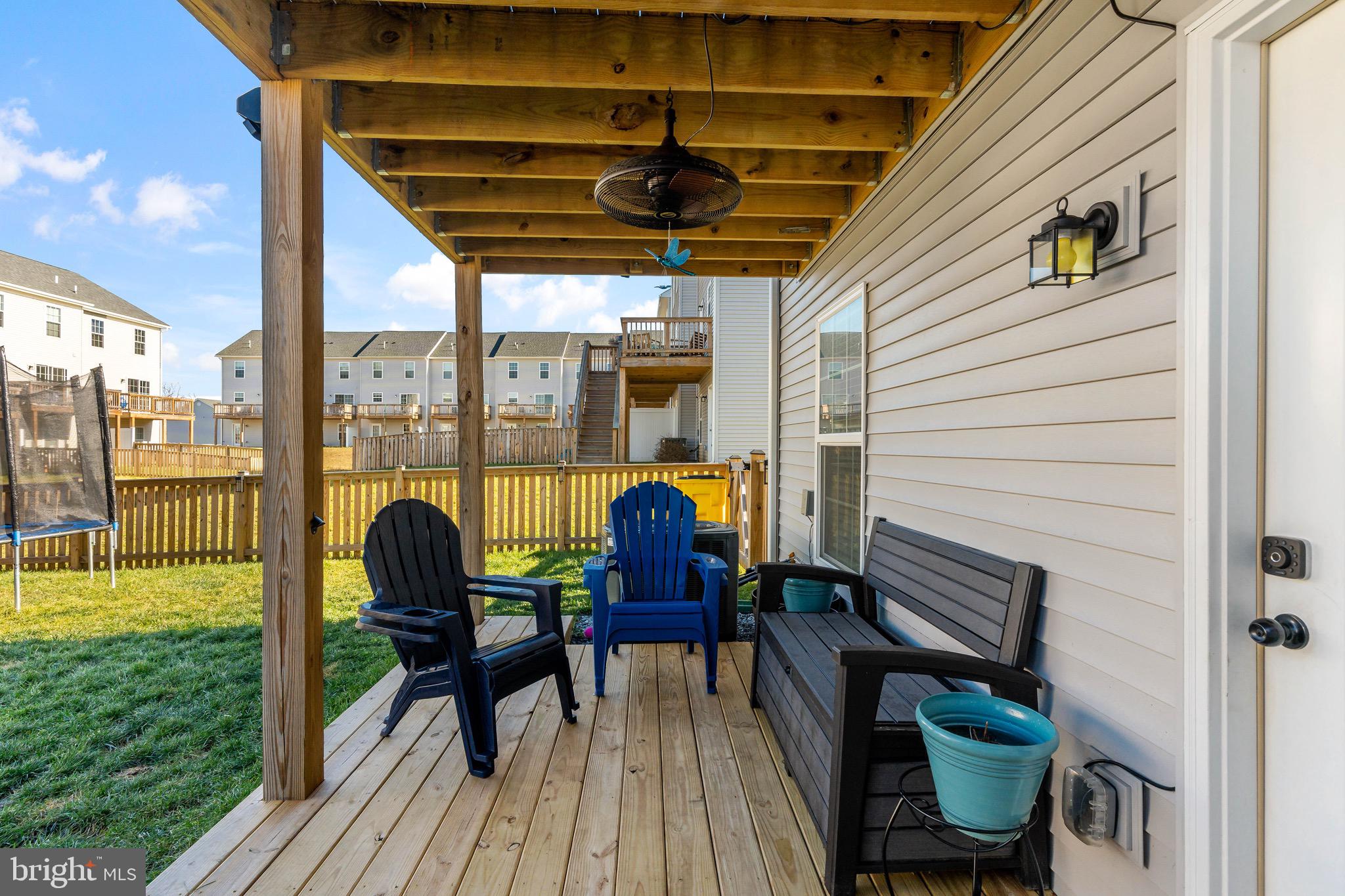 BRIDLE CREEK - Residential Lease