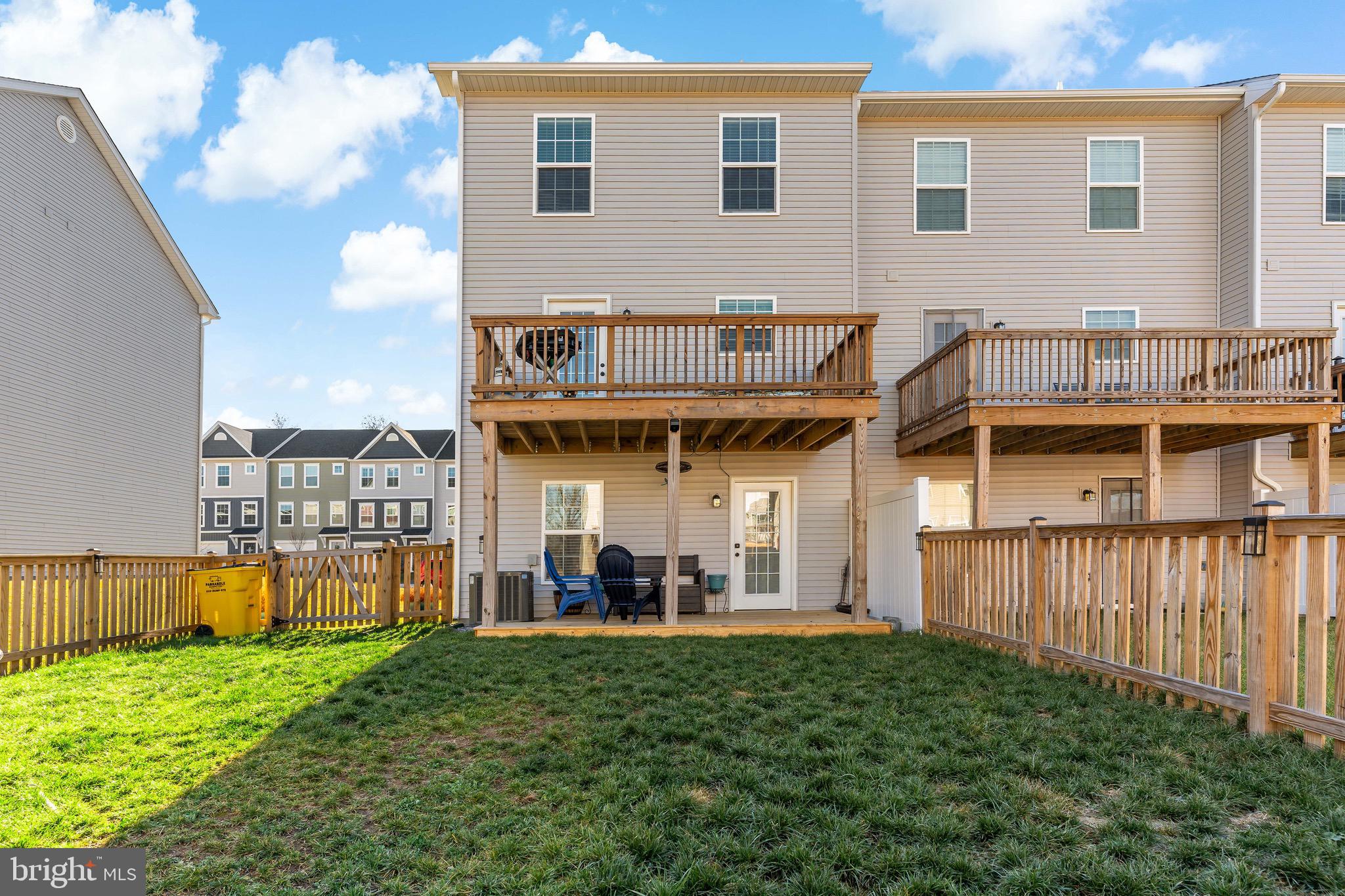 BRIDLE CREEK - Residential Lease