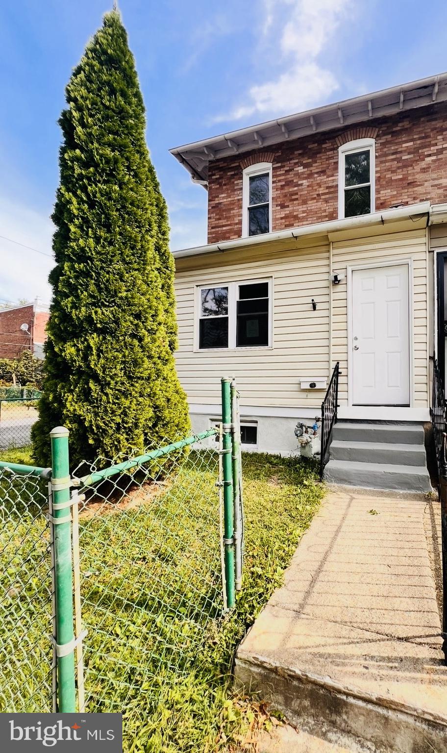 Welcome to 1143 Chestnut St, a beautifully updated home that’s ready to welcome its new buyers! This property features a brand-new shingles roof and a complete plumbing system upgrade, ensuring peace of mind for years to come. Enjoy the benefits of new electric wiring throughout, along with a stunning modern kitchen and a brand-new bathroom with contemporary finishes on both the first and second floors. The home also includes a convenient laundry area, fresh new carpet flooring on the first floor, and stylish modern vinyl. With a new central air system, a new water heater, and an upgraded electric panel, comfort and efficiency are at your fingertips. Several windows and the exterior door have been upgraded for added appeal.
Located in a vibrant neighborhood, this home is just a stone’s throw away from a hospital for your healthcare needs and shopping options for your everyday conveniences. This home truly is move-in ready and perfectly situated for a modern lifestyle!