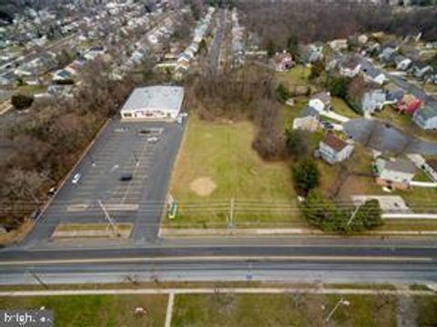 Vacant Land For Sale - 158 Evesham Road<br/> CHERRY HILL, NJ 08003
