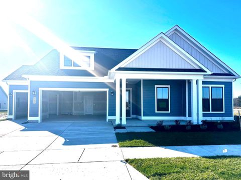 HOMESITE 151 CITRA DRIVE MILTON DE 19968