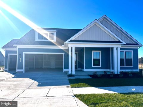 HOMESITE 151 CITRA DRIVE MILTON DE 19968